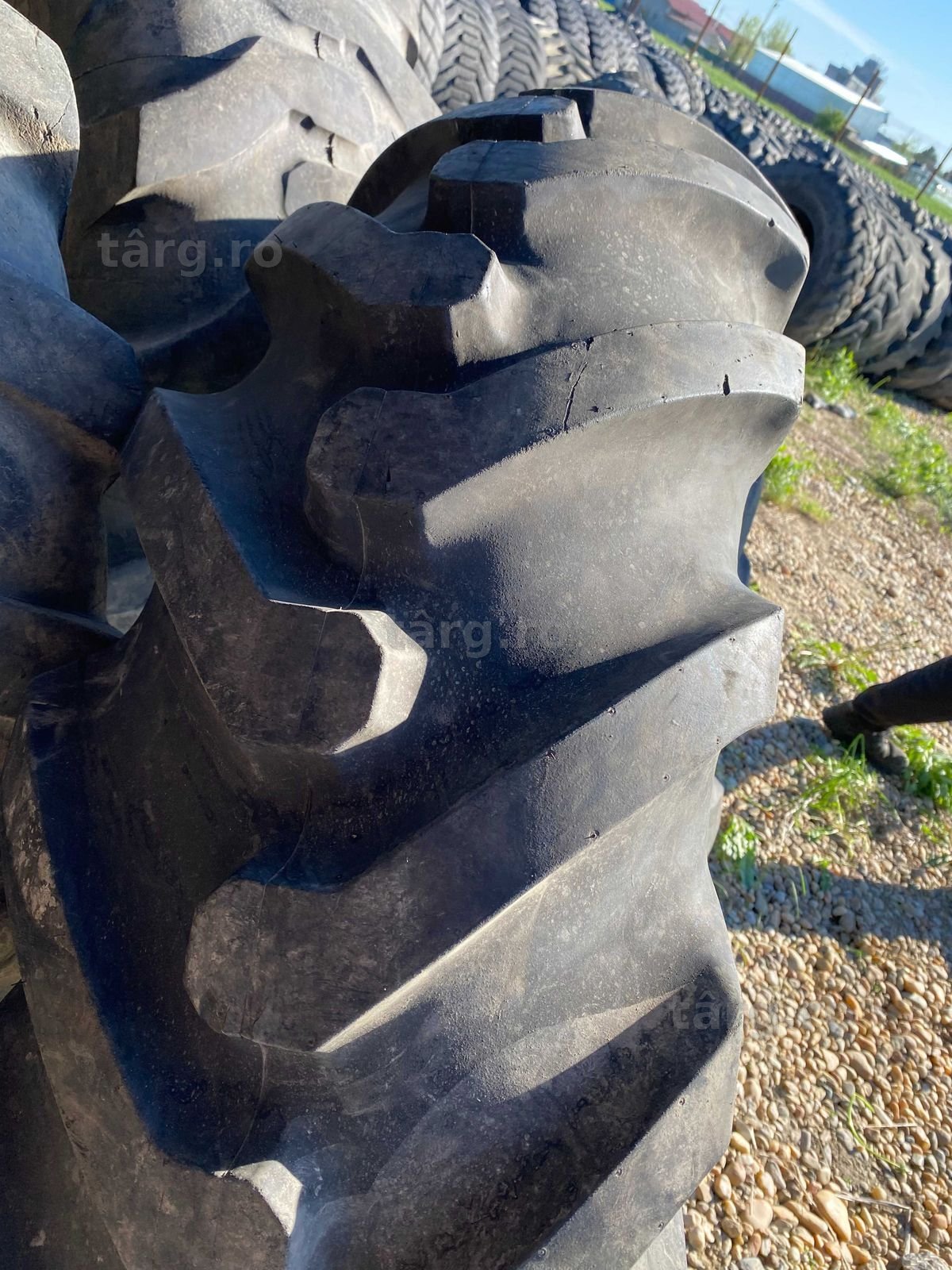 Anvelopa 18.4 R28 Goodyear