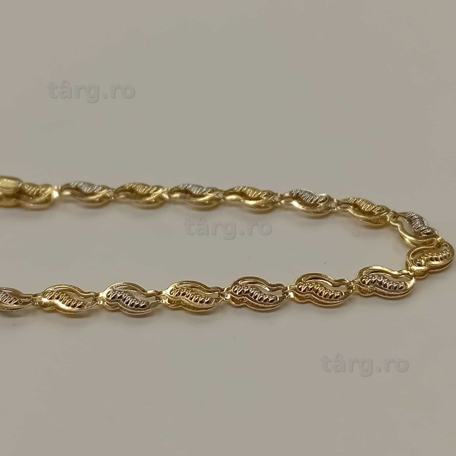 Bratara aur14k (ag49 Esplanada b.8768) 2