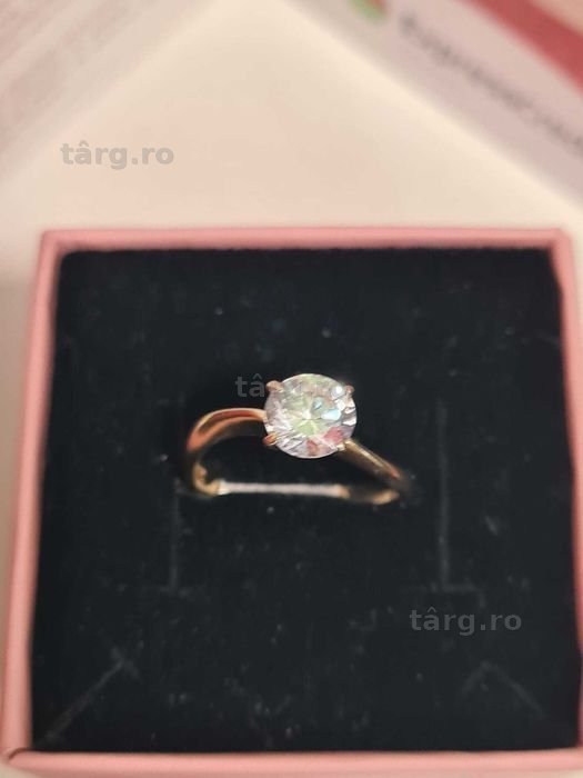 Inel aur 14k 2.39g(b67734.5/AG2 Tudor)