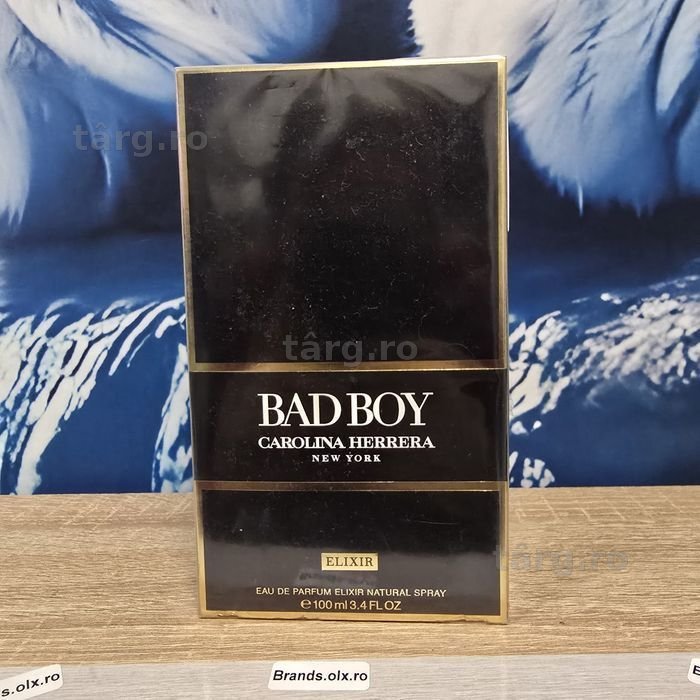 Parfum Carolina Herrera - Bad Boy Elixir 100ml