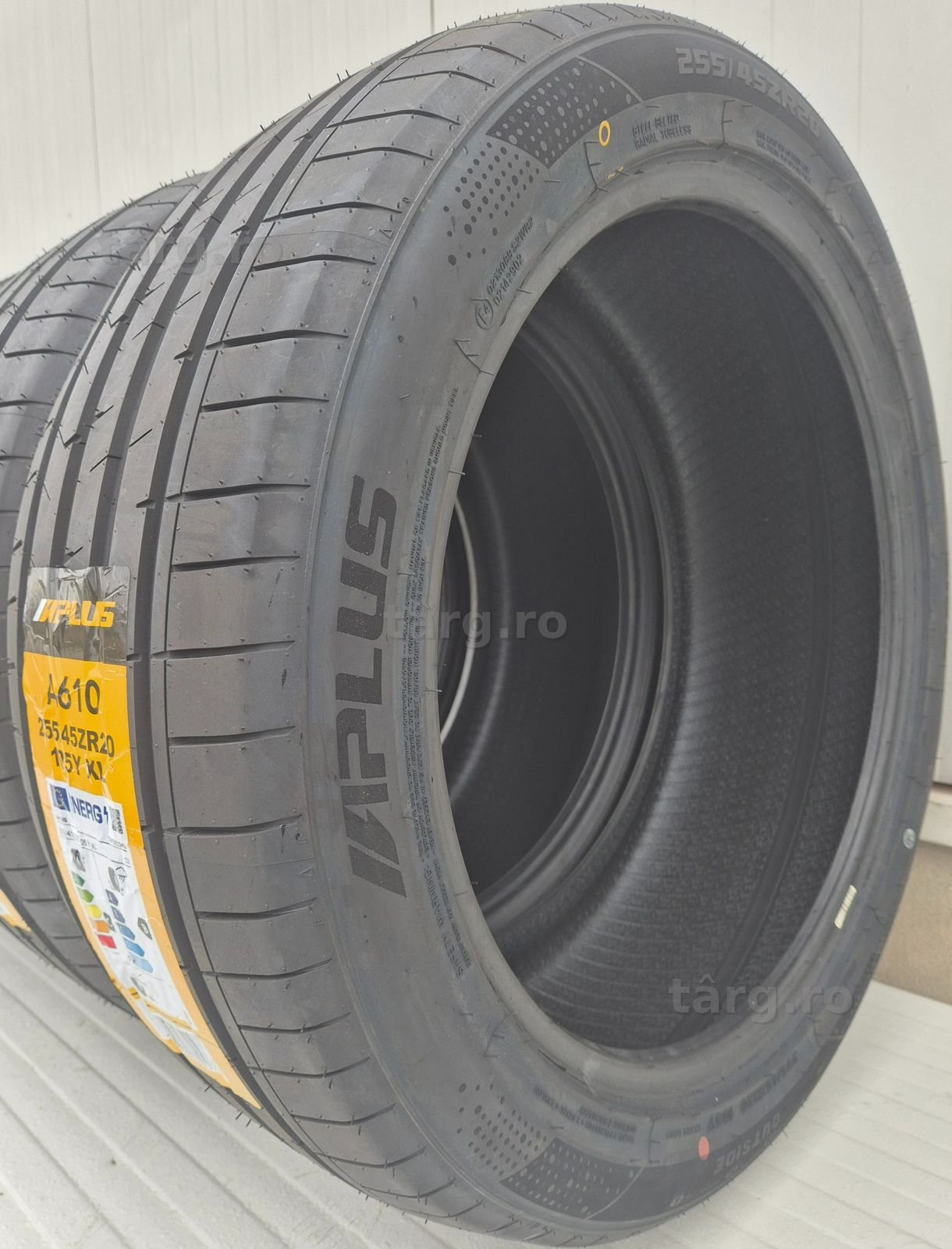255/45 R20, 105Y, APLUS A610 XL, Anvelope de vara 3