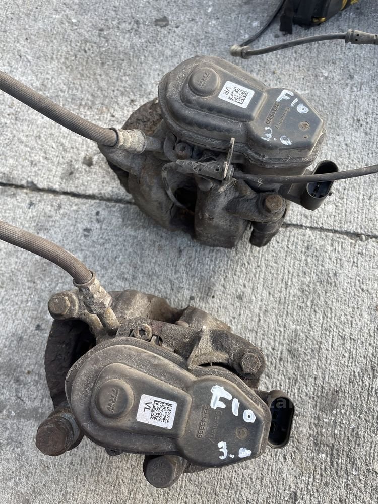 Etrier frana spate BMW f10 motor 3.0 + / stanga / dreapta