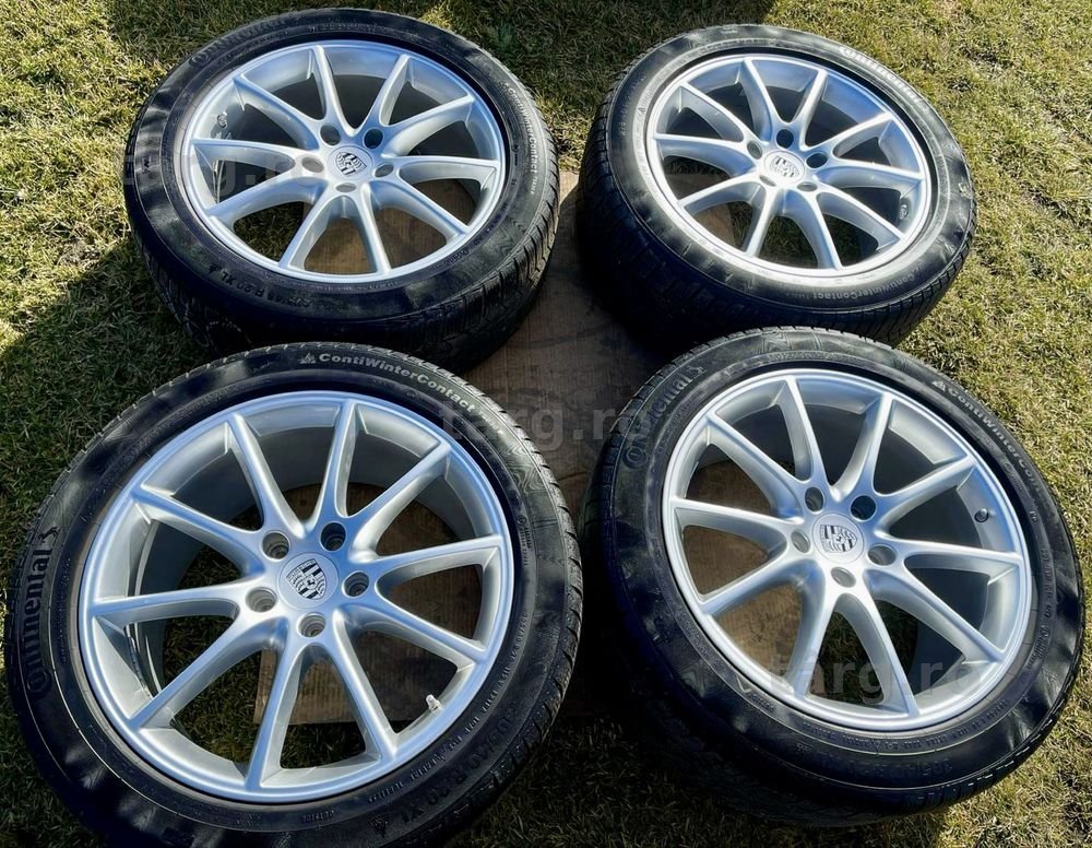 Jante Originale Porsche Cayenne 9Y3 E3 R20