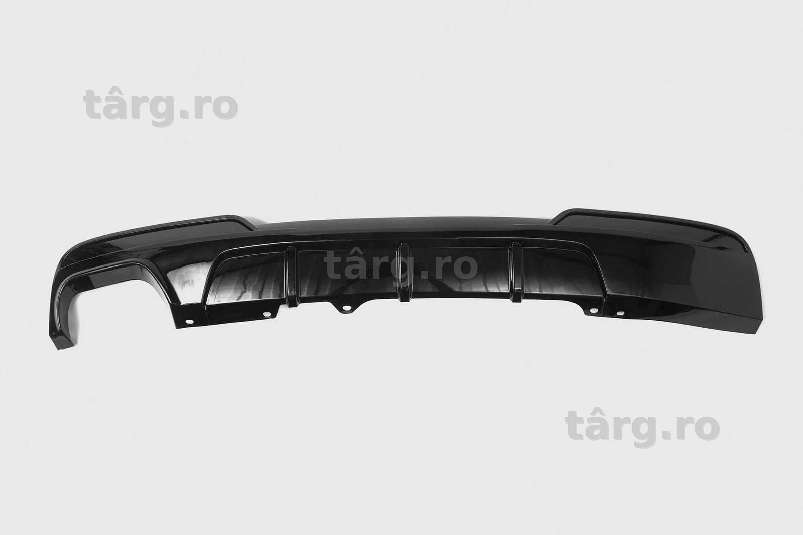 Difuzor Performance Bara Spate M Evacuare Dubla Stanga BMW F10 F11