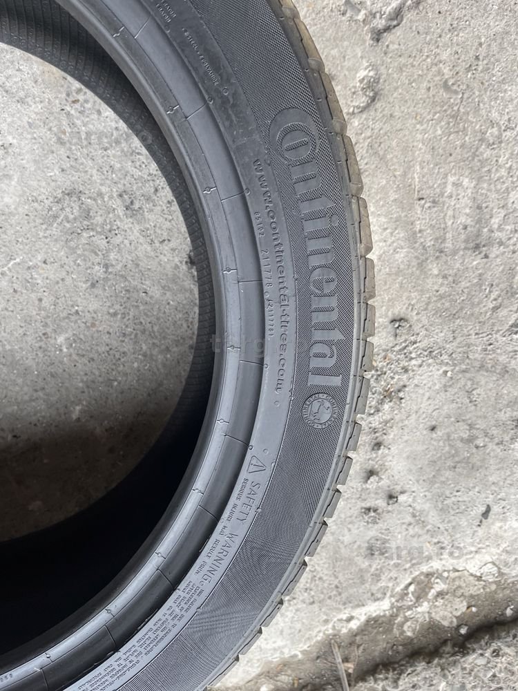 4 anvelope de iarna 255/45/19 Continental ca noi 5