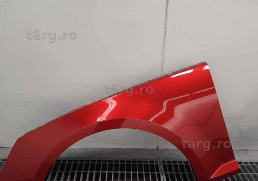 Aripa Fata Stanga Audi A4 B9 An 2015-2019 (LY3S (Rosu))