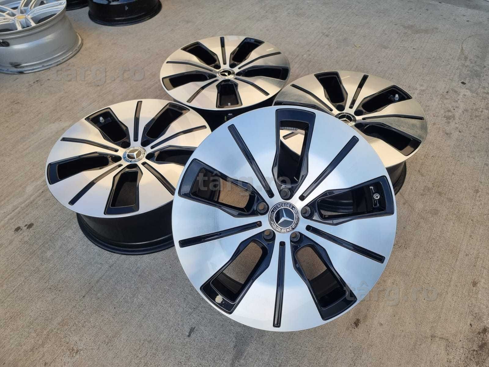 Jante R19 5x112 MERCEDES EQC,GLC,GLB,GLE,E,C S classe VITO Audi Q5+SEN
