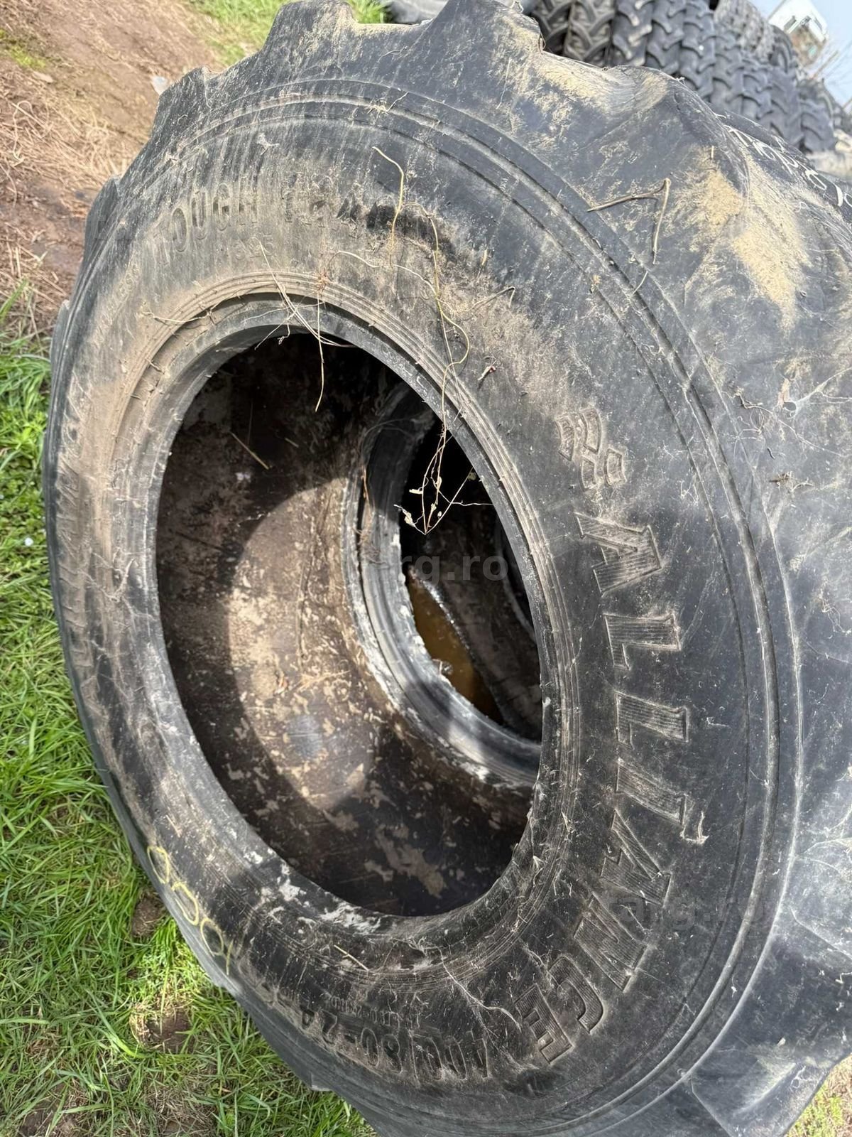 Cauciucuri 15.5/80 R24 Michelin 4