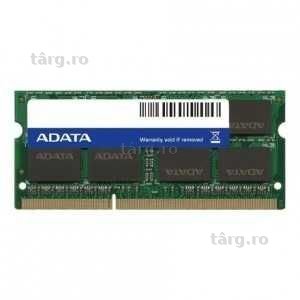 Memorie notebook ADATA Premier, 8GB, DDR3, 1600MHz, CL11, 1.35v bulk