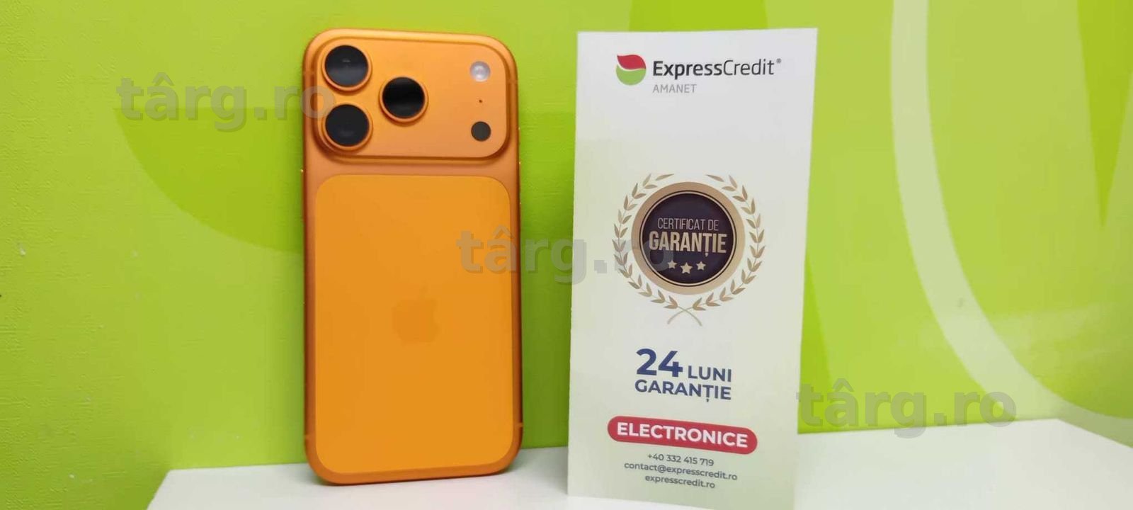 Iphone 17 Pro  (AG.7) Garantie 2 ani! 3
