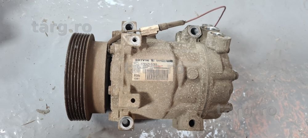 Compresor Ac Dacia Logan 1.5 DCI euro 4 2006 - 2009