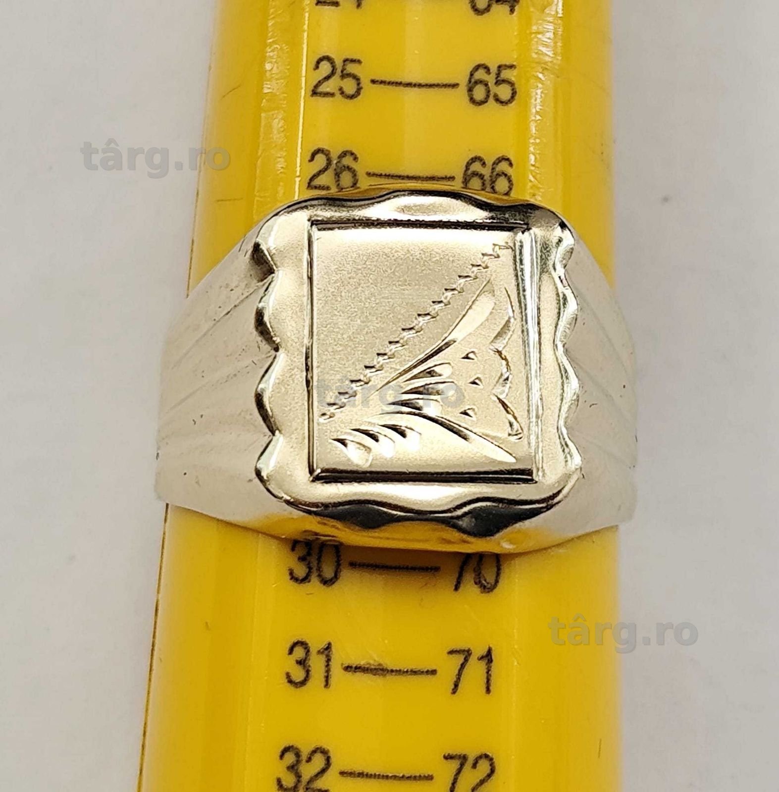 Ghiul aur 14K 6.46gr (AG35  B 4643.1/46) Vanzare in locatie / Garantie 2 ani ! 4