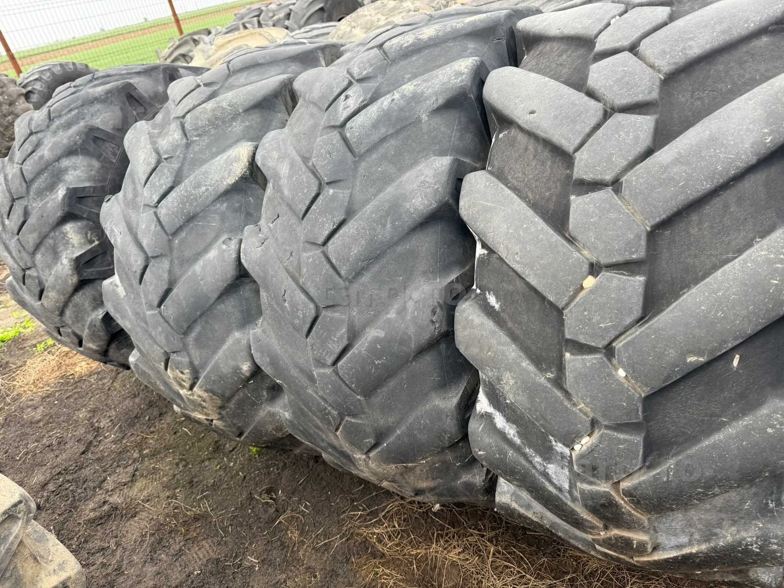 Anvelope 18 R22,5 Michelin