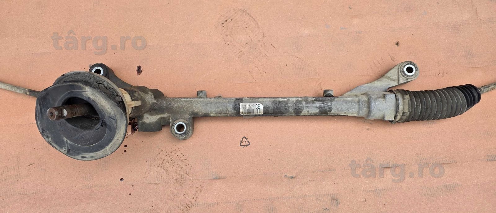 Caseta directie Ford Fiesta 6 2009 / 2010 2011 / 2012 2013