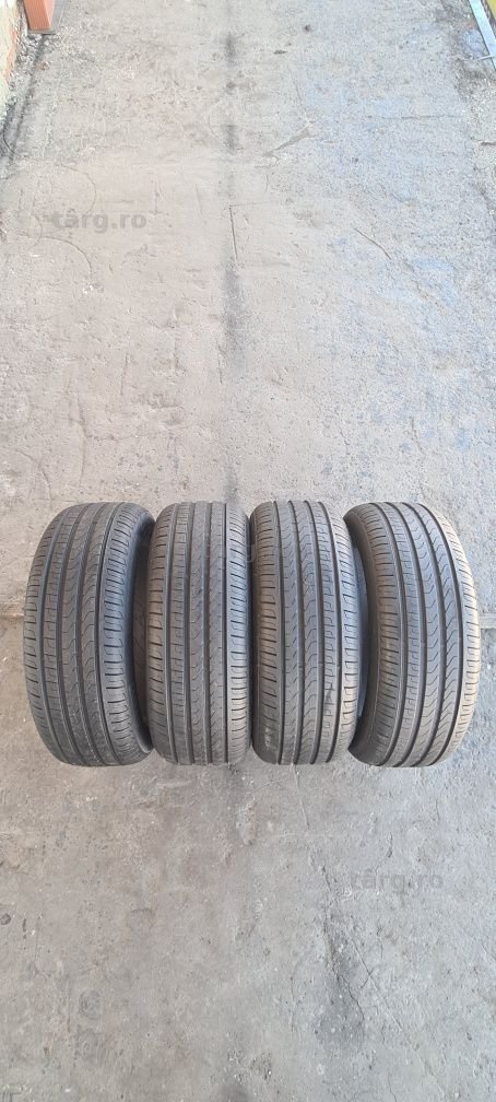4 anvelope vara Pirelli noi 225/55/18