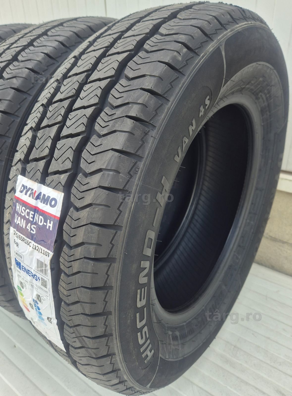 225/65 R16C 112T DYNAMO Hiscend-H Van 4S 8PR Anvelope all season M+S 3