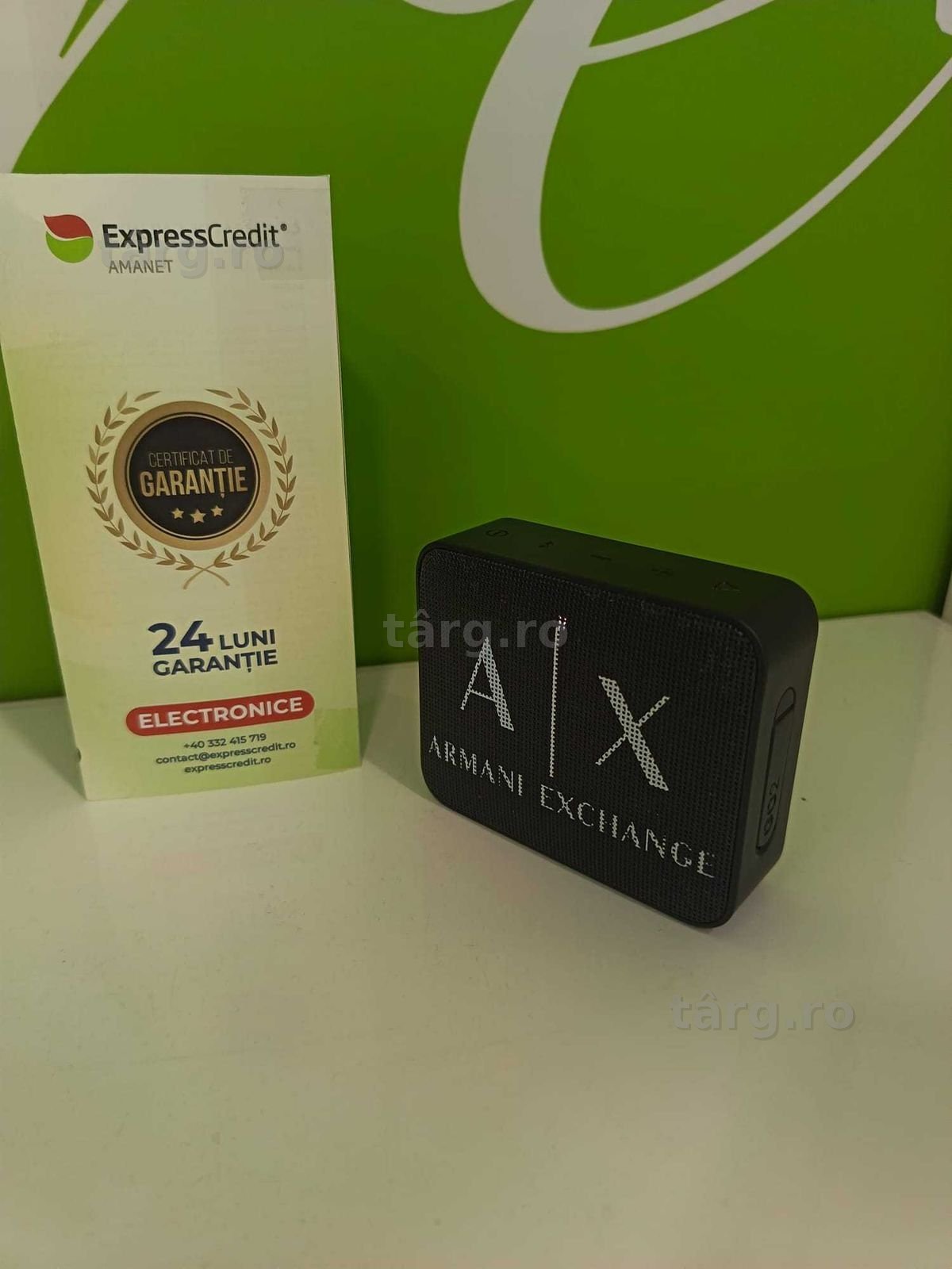 (AG41) Boxa portabila JBL Go2 b6371 Garantie 2 ani