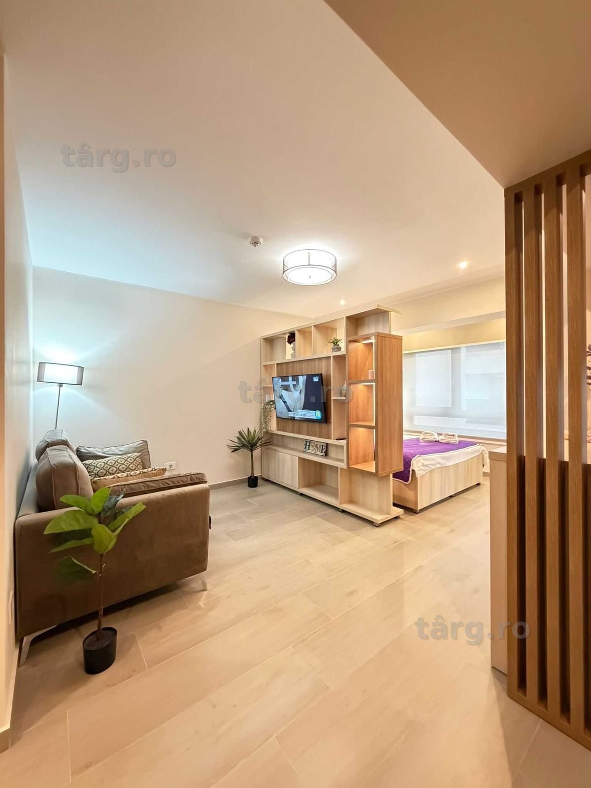 IS Cazare Ap 1-2-3 Noi Lux Regim Hotelier Iasi Palas - Centru - Newton 4