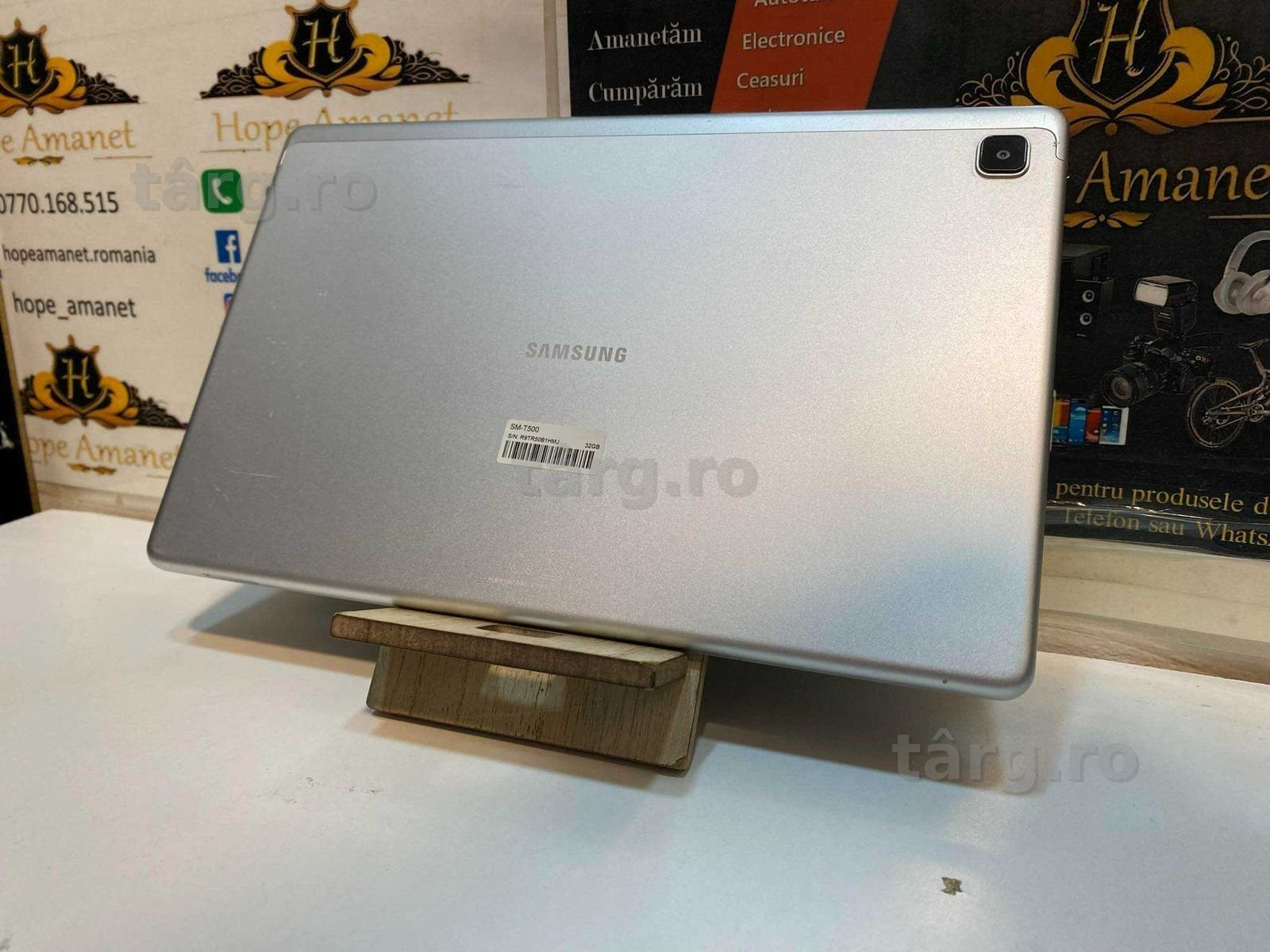 Hope Amanet P3 Samsung TAB A7 2
