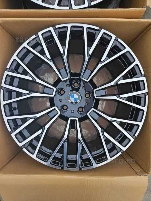 Jante noi BMW X5 g05 X6 g06 X7 R22 in doua latimi