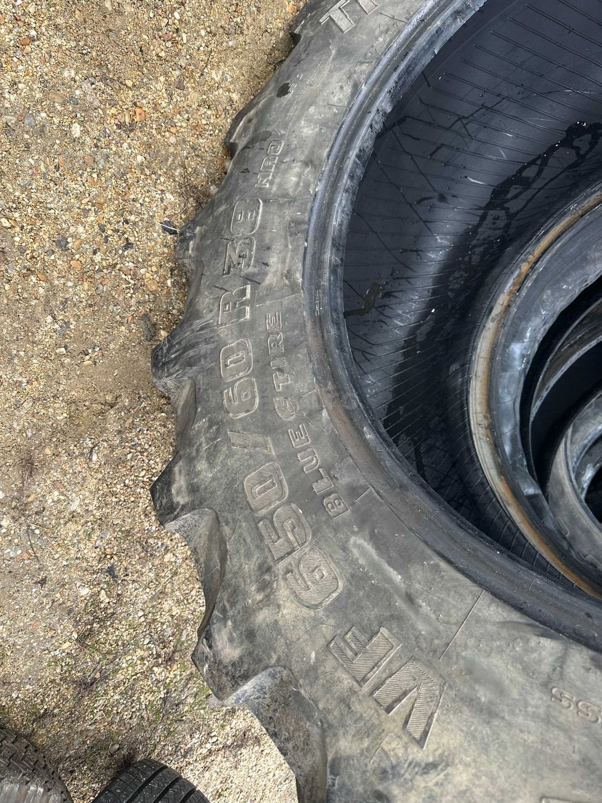 650/60 R38 Trelleborg 2