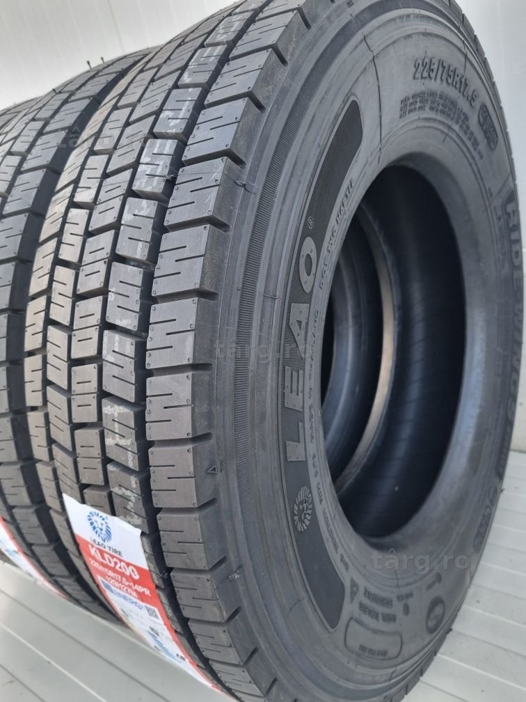 225/75 R17.5 129/127M, LEAO KLD200, Anvelope tractiune M+S 3