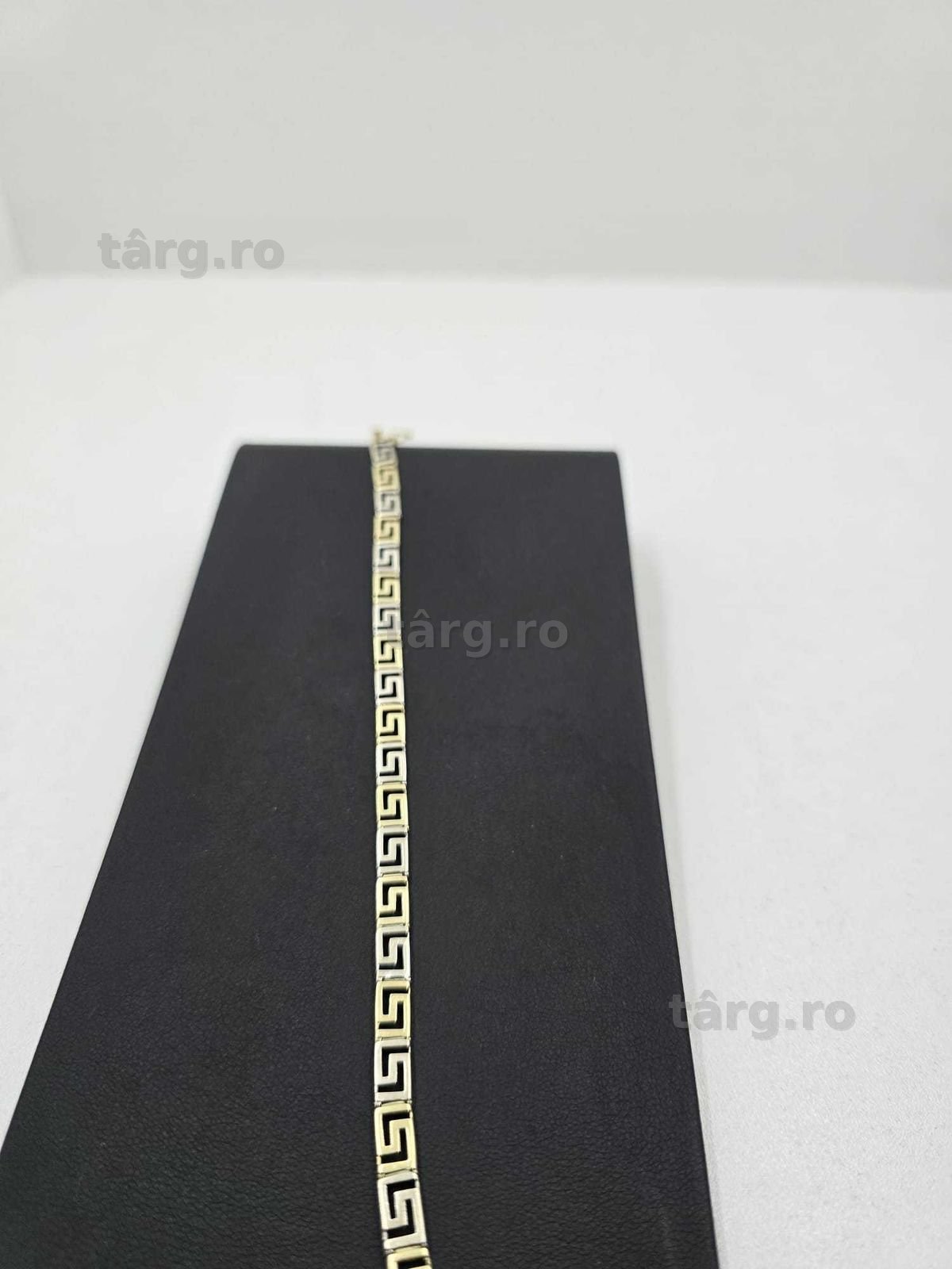 Bratara aur 14K 7.54gr (Ag25 Belvedere B.42659)-Garantie 2 Ani! 2