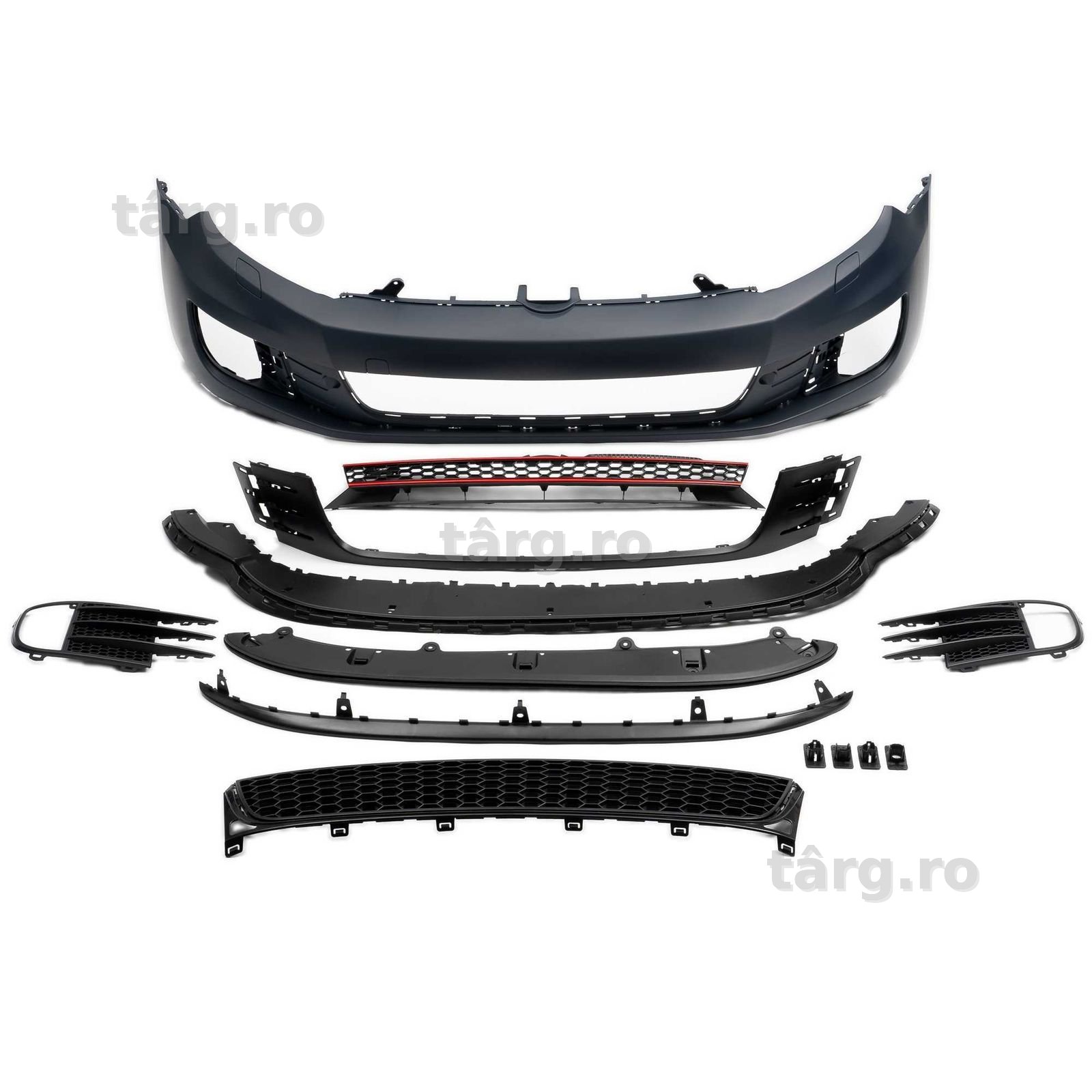 Bara Fata VW Golf VI 6 (2008-2013) fara PDC GTI Design