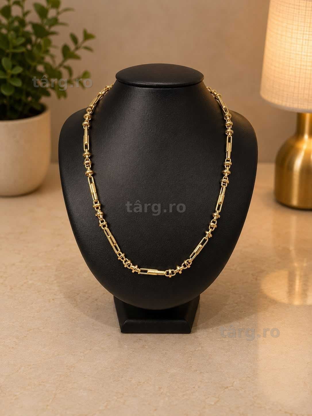 Lant aur 14K 16.87g ( Galata B8448.2 ) - Garantie 2 ani!