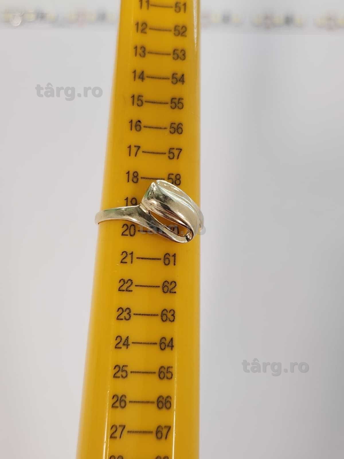 Inel aur, 14k, 1.78g (b 68834.3 Ag2 Tudor) 2