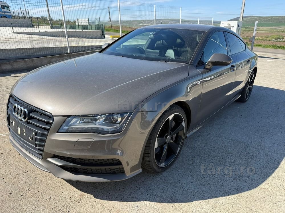 Dezmembrez Audi a7 sline 4X4 2014 3.0 tfsi CGWD cutie PXF culoare LY1P