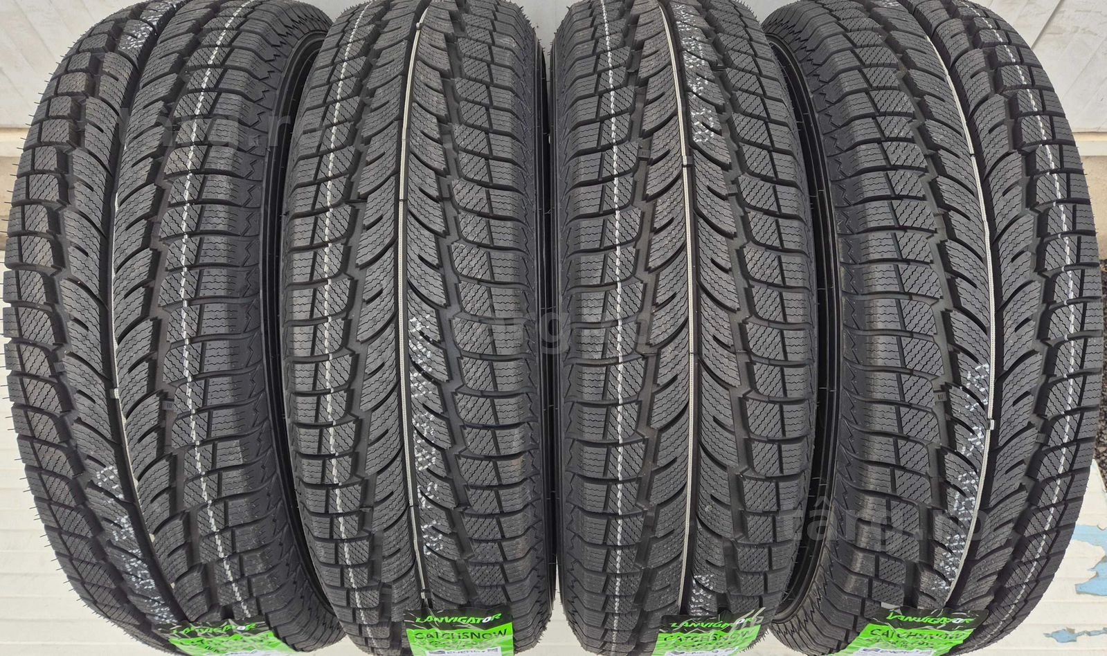 245/70 R17, 119S, LANVIGATOR Catchsnow, Anvelope iarna M+S 2