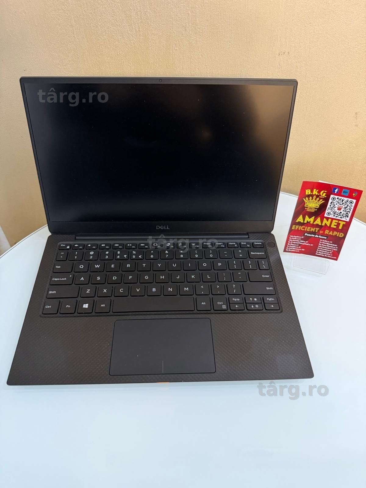 Dell XPS 13 7390 Amanet BKG