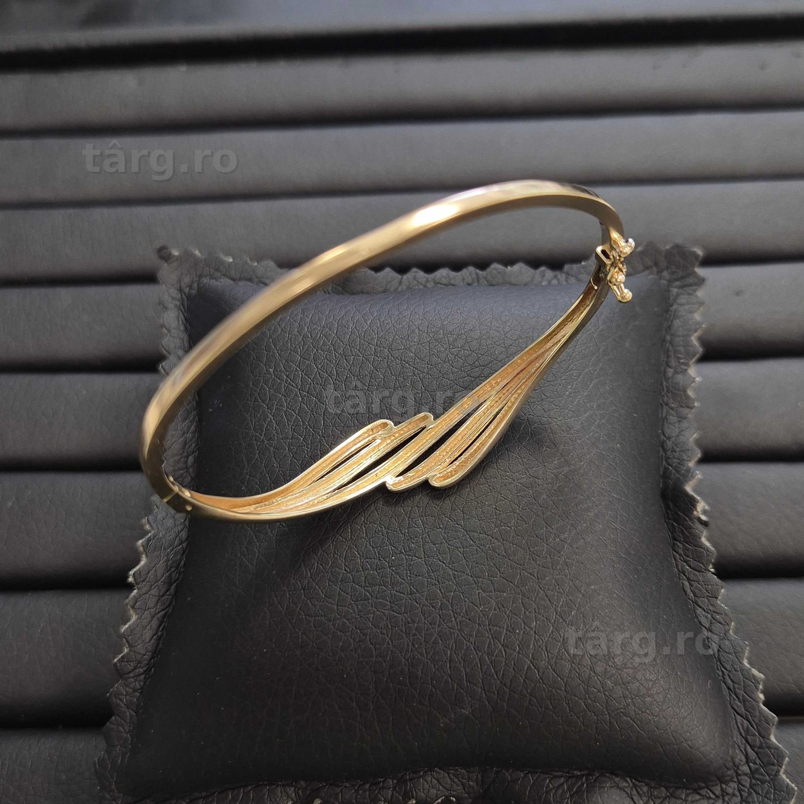 Bratara Aur 14K - 8.43 grame ( B33421.1 / Ag28 Doi Baieti ) 6