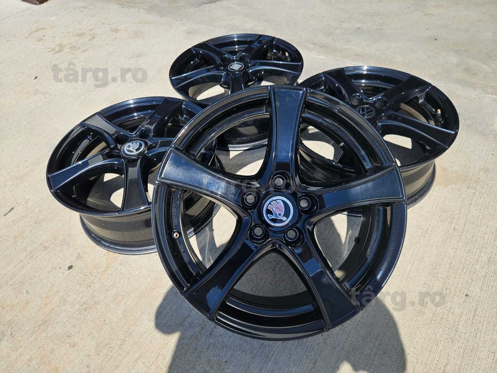Jante R17 5x112 SKODA Karoq,Octavia,Superb,KODIAQ,Ateca,VW TIGUAN,Passat,Golf,T Roc,Seat Ateca,Leon