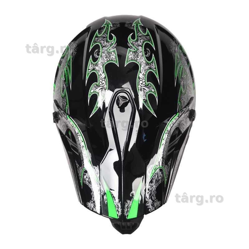 Casca Moto Enduro Cross ATV - S / M / L / XL - Multicolor 5