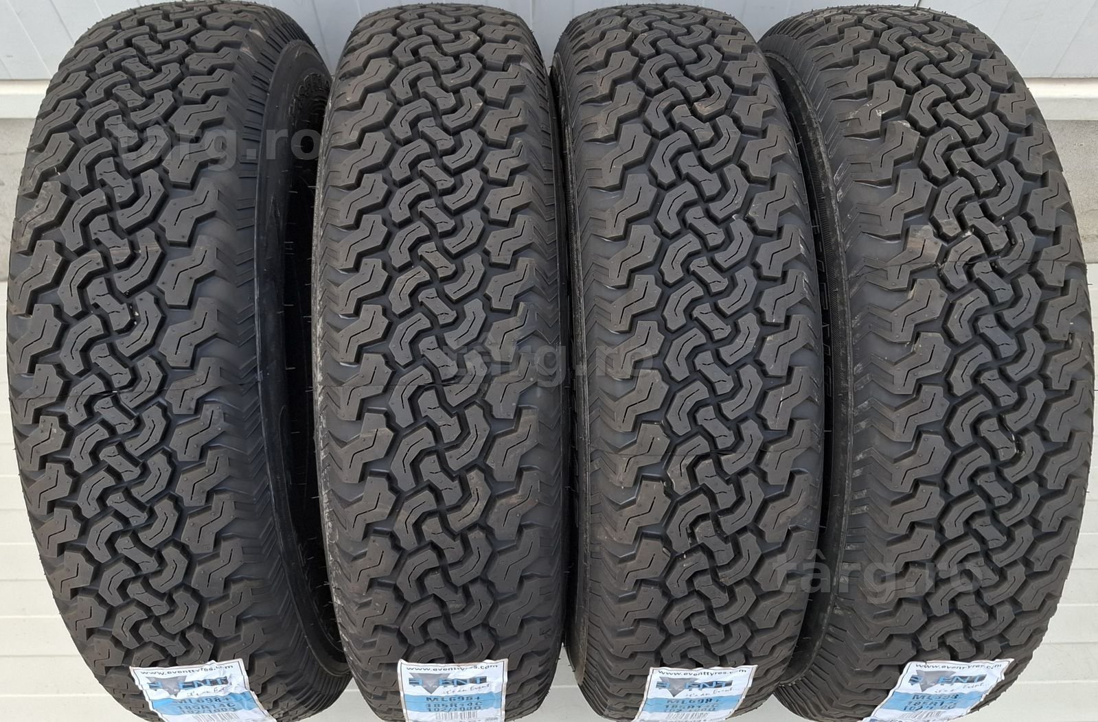 185 R14C (185/80 R14C), 102Q, EVENT ML698+, Anvelope All Terrain M+S 2