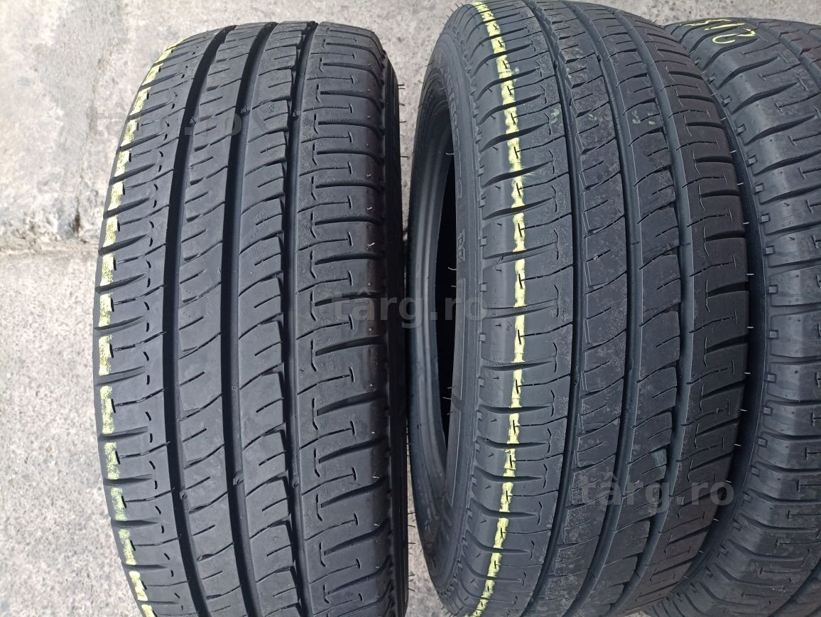 4 anvelope de vara ca noi Michelin 215/60 R17C dot 1418 2
