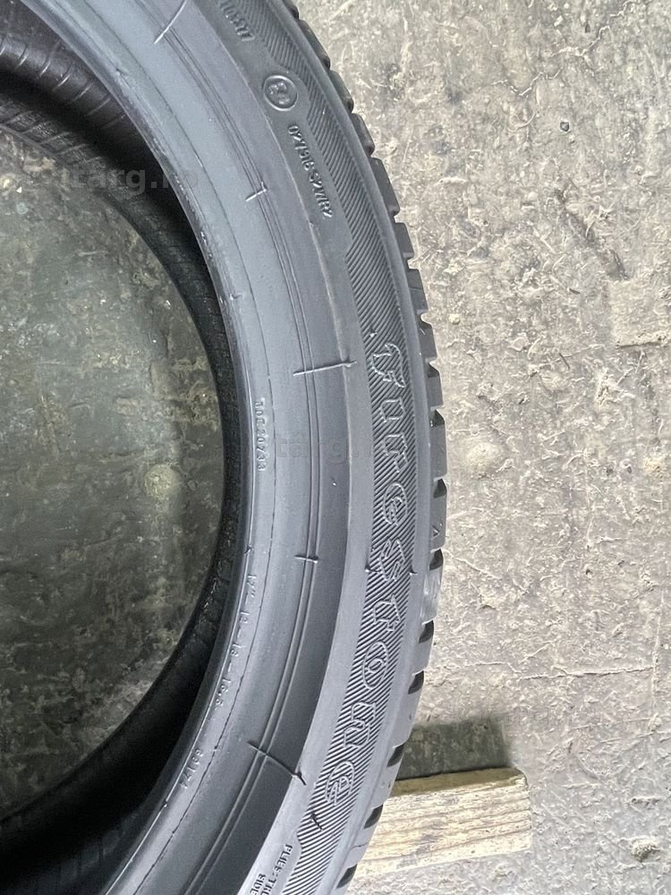 4 anvelope de vara Firestone 215/40/17 6