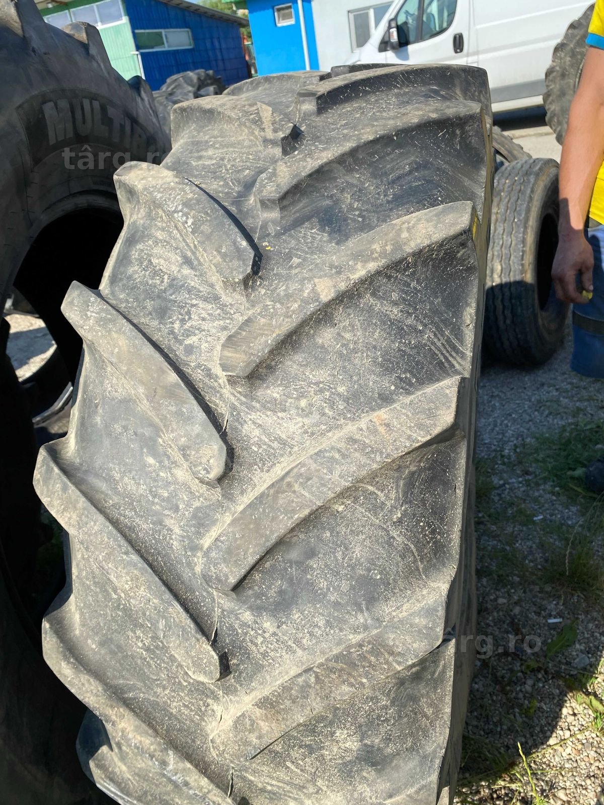 Anvelopa 480.65 r28 Michelin