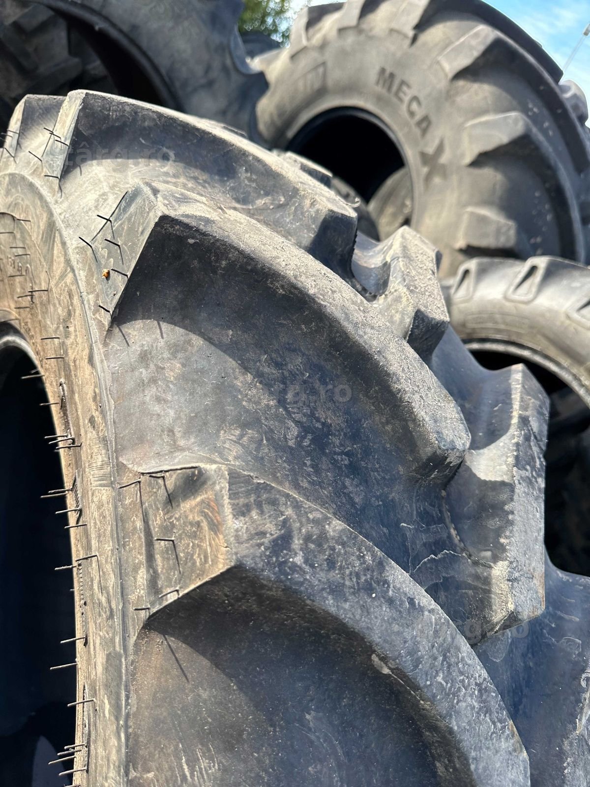 Anvelopa sh  400/70 R24 4