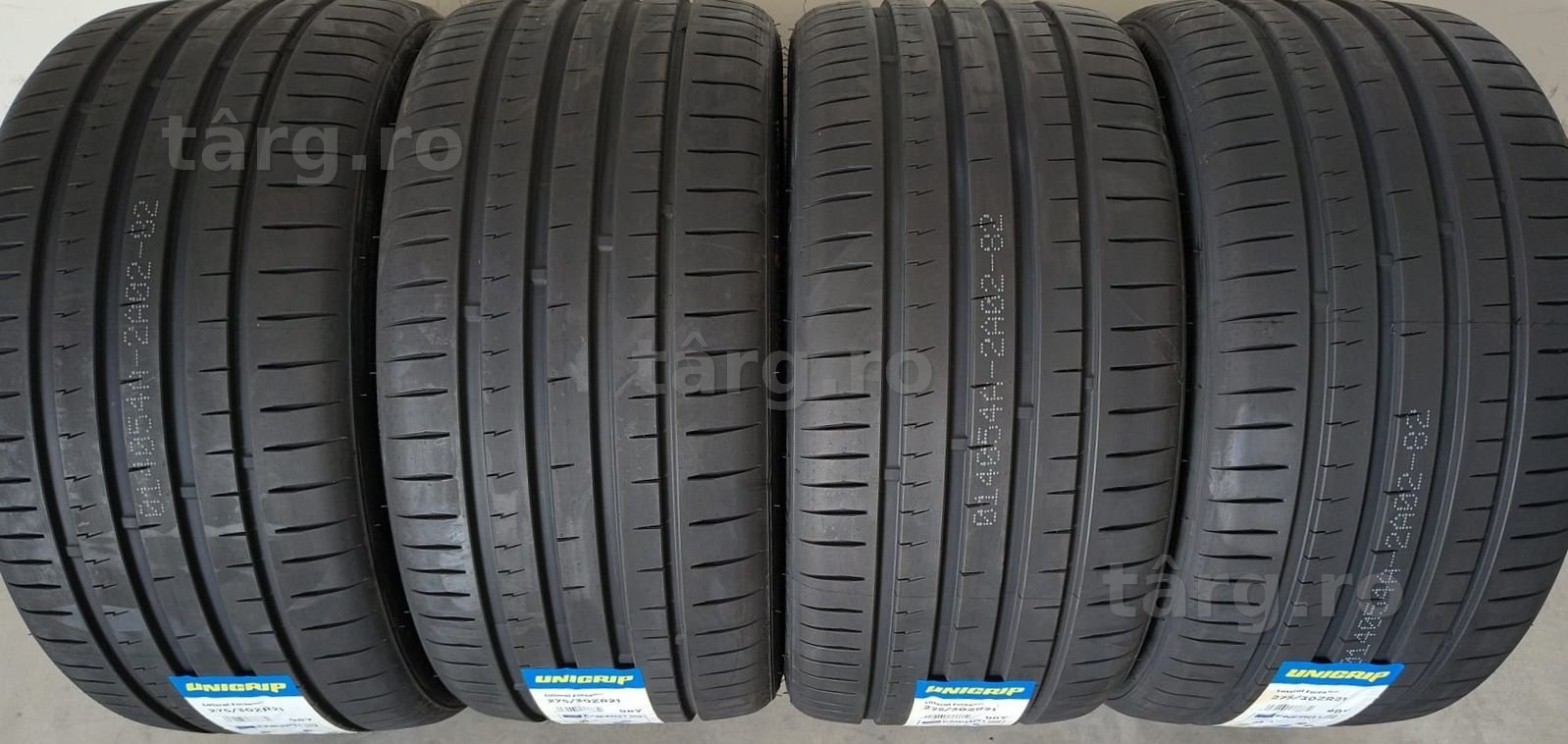 275/30 R21 98Y XL UNIGRIP (Gripmax) Anvelope noi vara protectie janta 2
