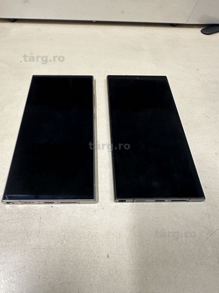 Display samsung s24 ultra original cu rama