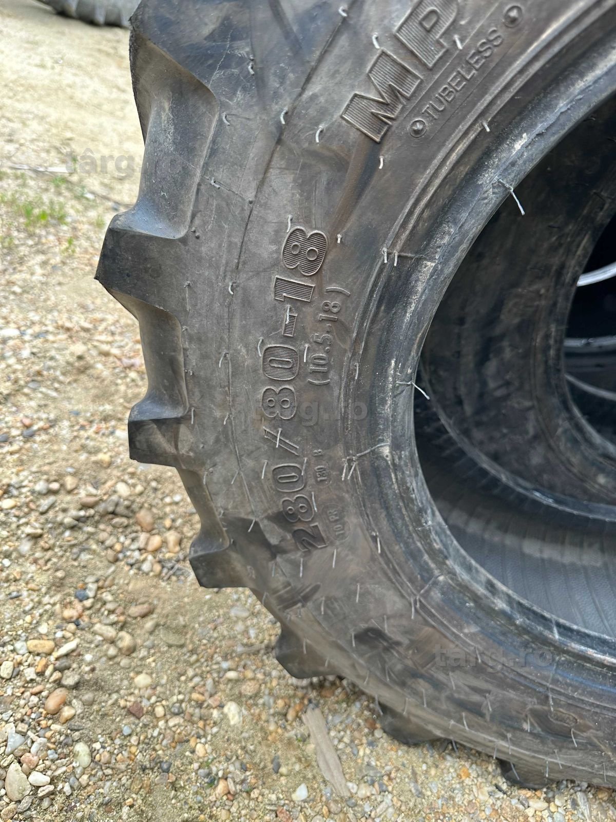 Anvelope sh 10.5 R18 Mitas 2