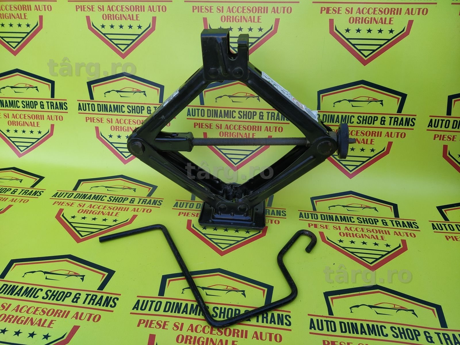 Cric auto punct sprijin original Alfa Romeo 147