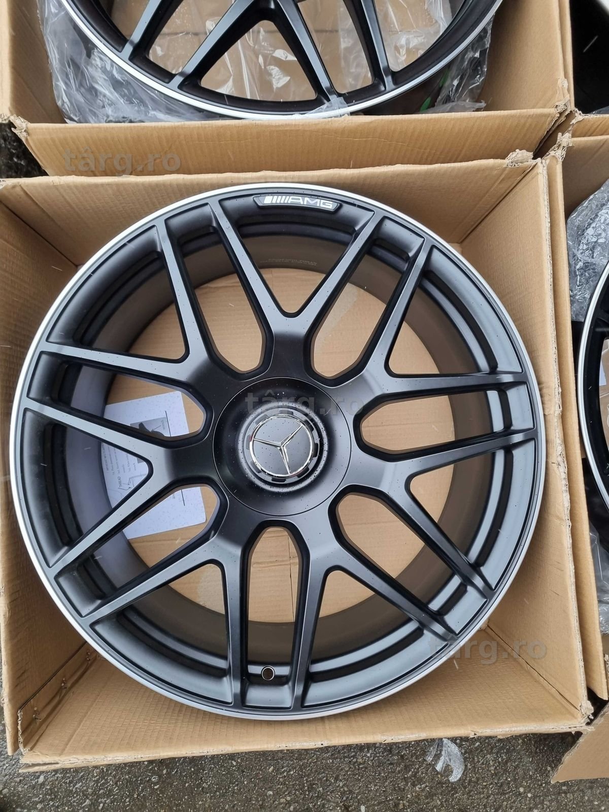 Jante noi Mercedes G-class R21 5x130