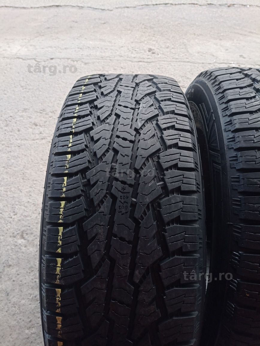 2 anvelope Nokian M+S 275/60 R20 dot 4419 2