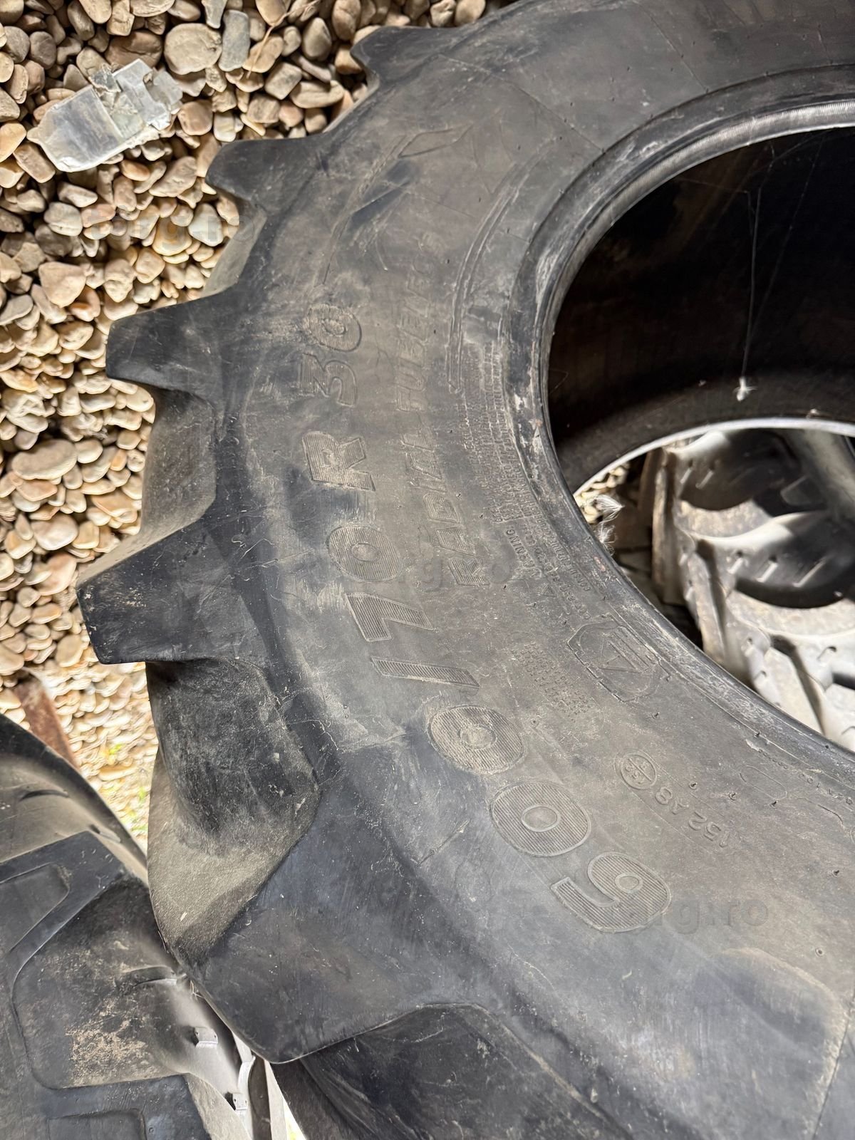 600/70r30 Michelin 7