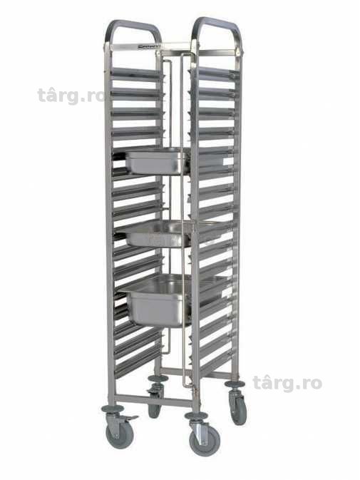 Firmann - Carucior transport mancare 16 tavi GN 1/1
