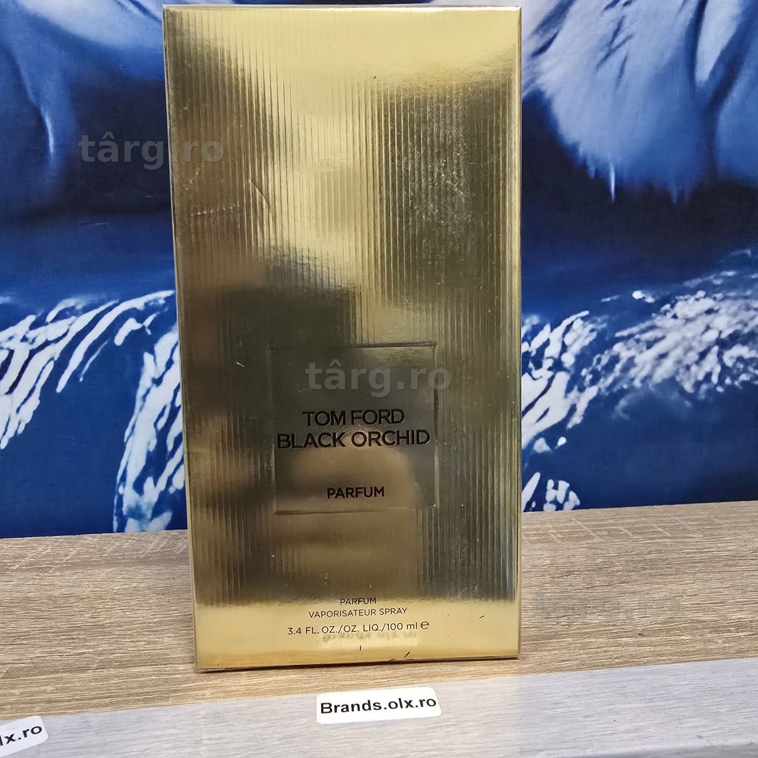 Promotie: Tom Ford - Black Orchid 100ml parfum  unisex